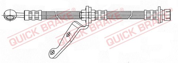 Bremsschlauch Bremsleitung