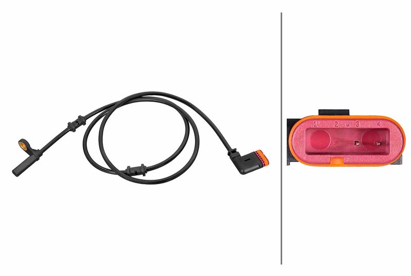 ABS Sensor Drehzahlmesser
