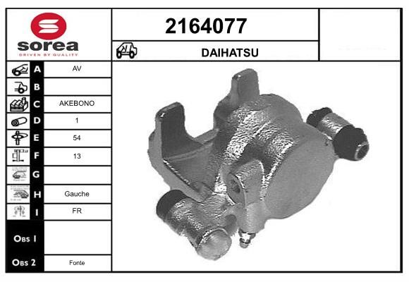 Bremssattel