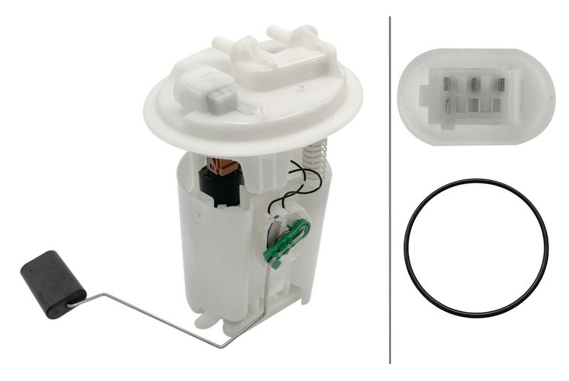 Kraftstoff Fördereinheit Kraftstoffpumpe