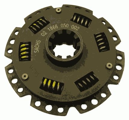 Torsionsdämpfer Kupplung