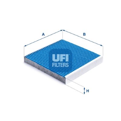 Innenraumfilter Pollenfilter Filter