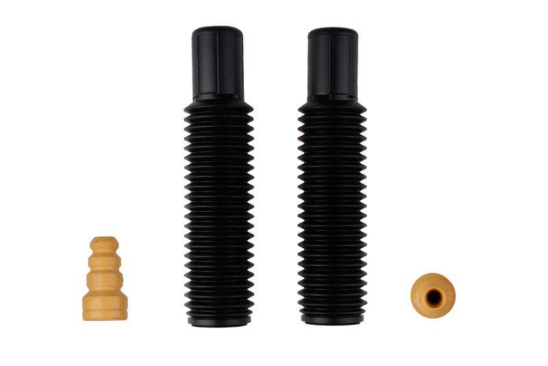 Abdeckung und Prellbock - Set