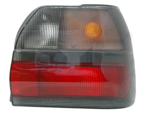 Set: 2 × Heckleuchte
