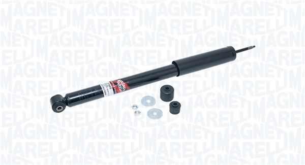 Gas-Stoßdämpfer