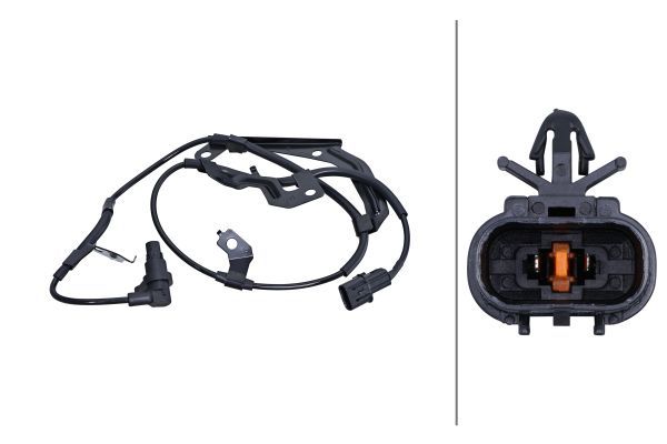 ABS Sensor Drehzahlmesser