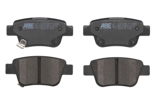 Bremsbelag Satz Bremsscheibe Scheibenbremse