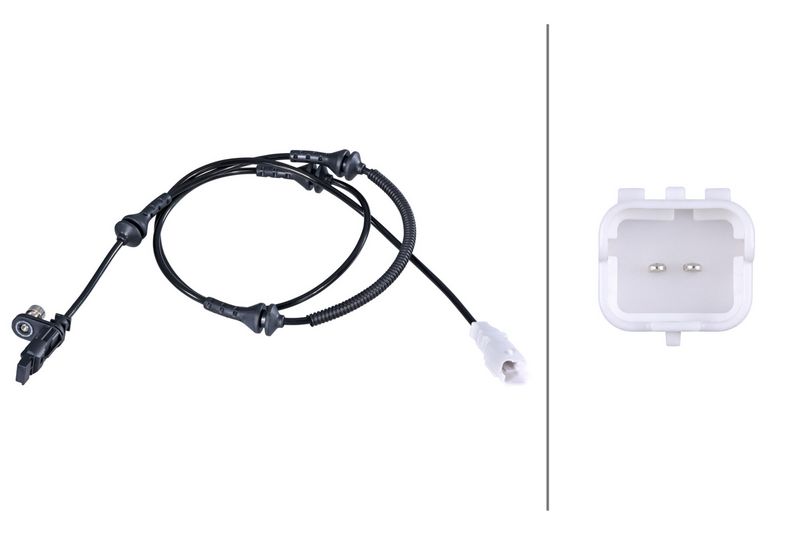ABS Sensor Drehzahlmesser