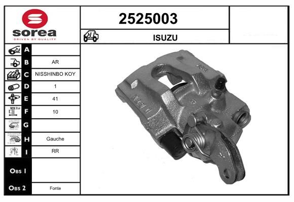 Bremssattel