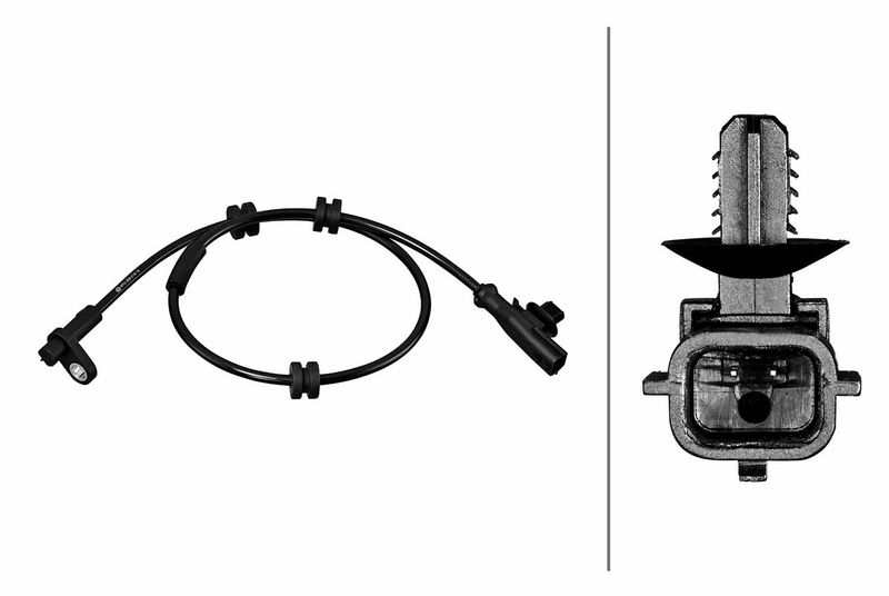 ABS Sensor Drehzahlmesser