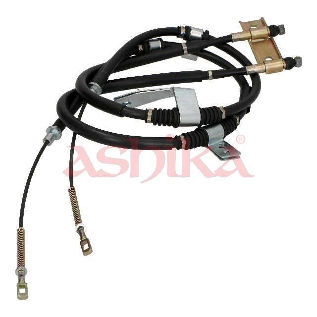 Handbremsseile Set 2 Stück