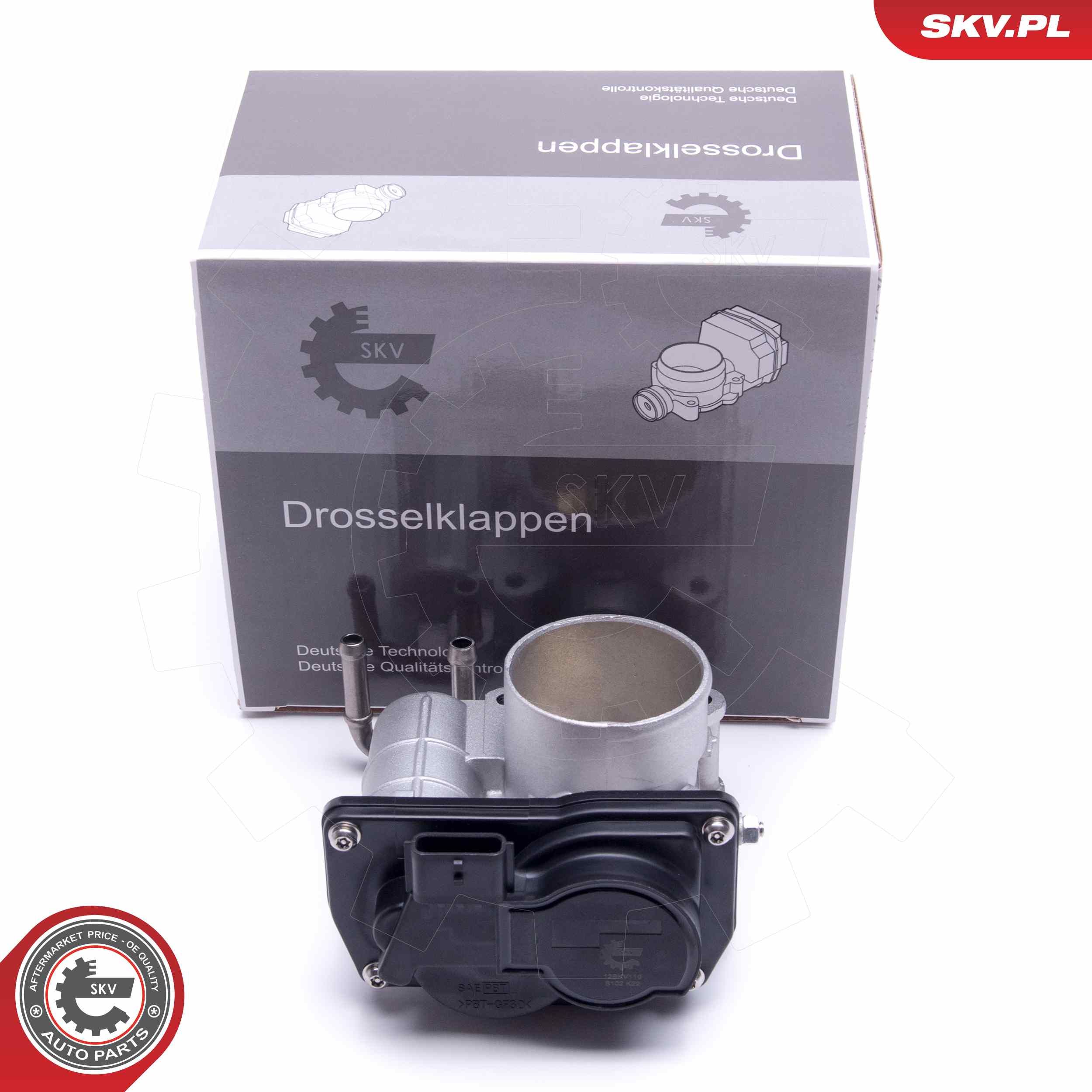 Drosselklappengehäuse