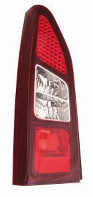 Heckleuchte