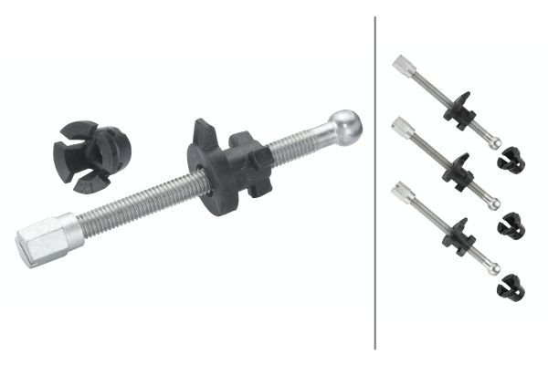 Einstellschraube Scheinwerfer
