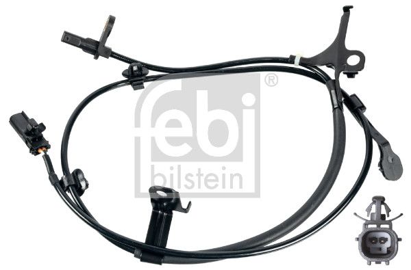 ABS Sensor Drehzahlmesser
