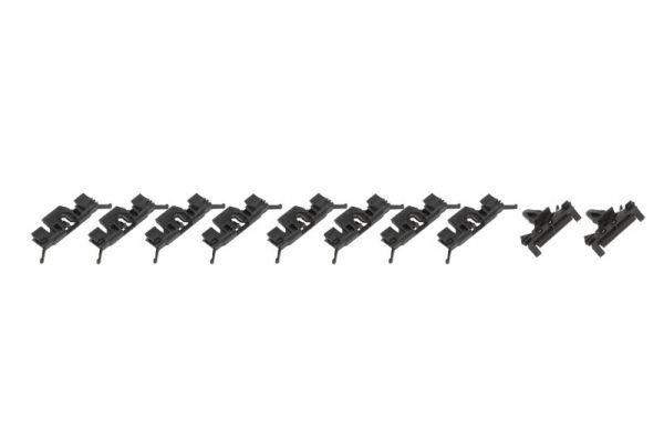 Halteclip Scheibeneinbau