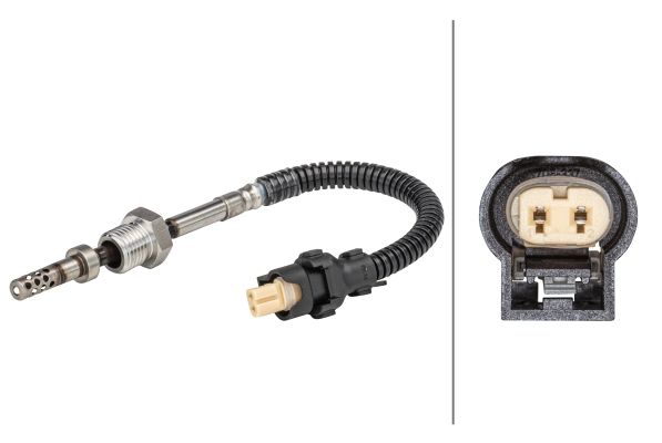 Sensor Abgastemperatur