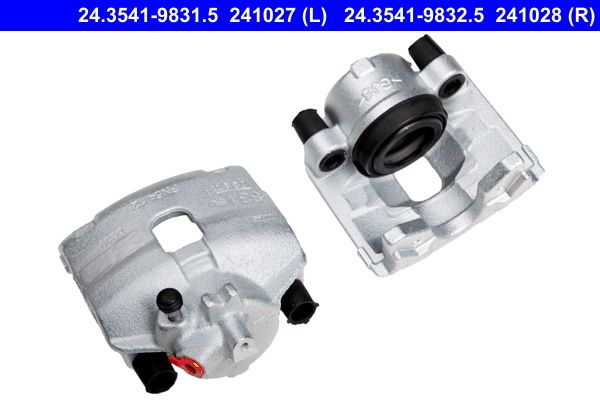 Bremssattel Bremszange