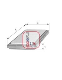 Luftfilter Motorluftfilter Filter