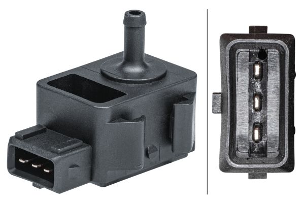 Sensor Ladedruck Ladedrucksensor