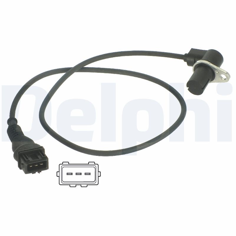 Kurbelwellensensor Impulsgeber Kurbelwelle
