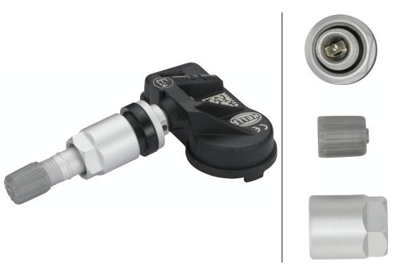 Radsensor Reifendruck Kontrollsystem