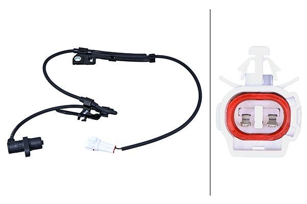 ABS Sensor Drehzahlmesser