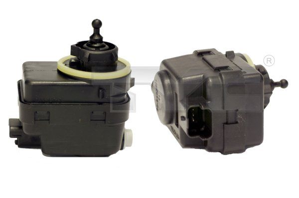 Set: 2 × Elektrische Leuchtweitenregulierung
