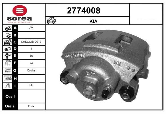 Bremssattel