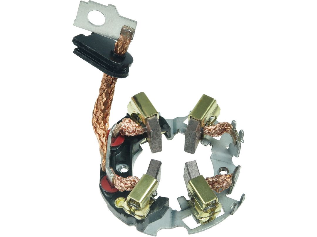 Halter Kohlebürsten