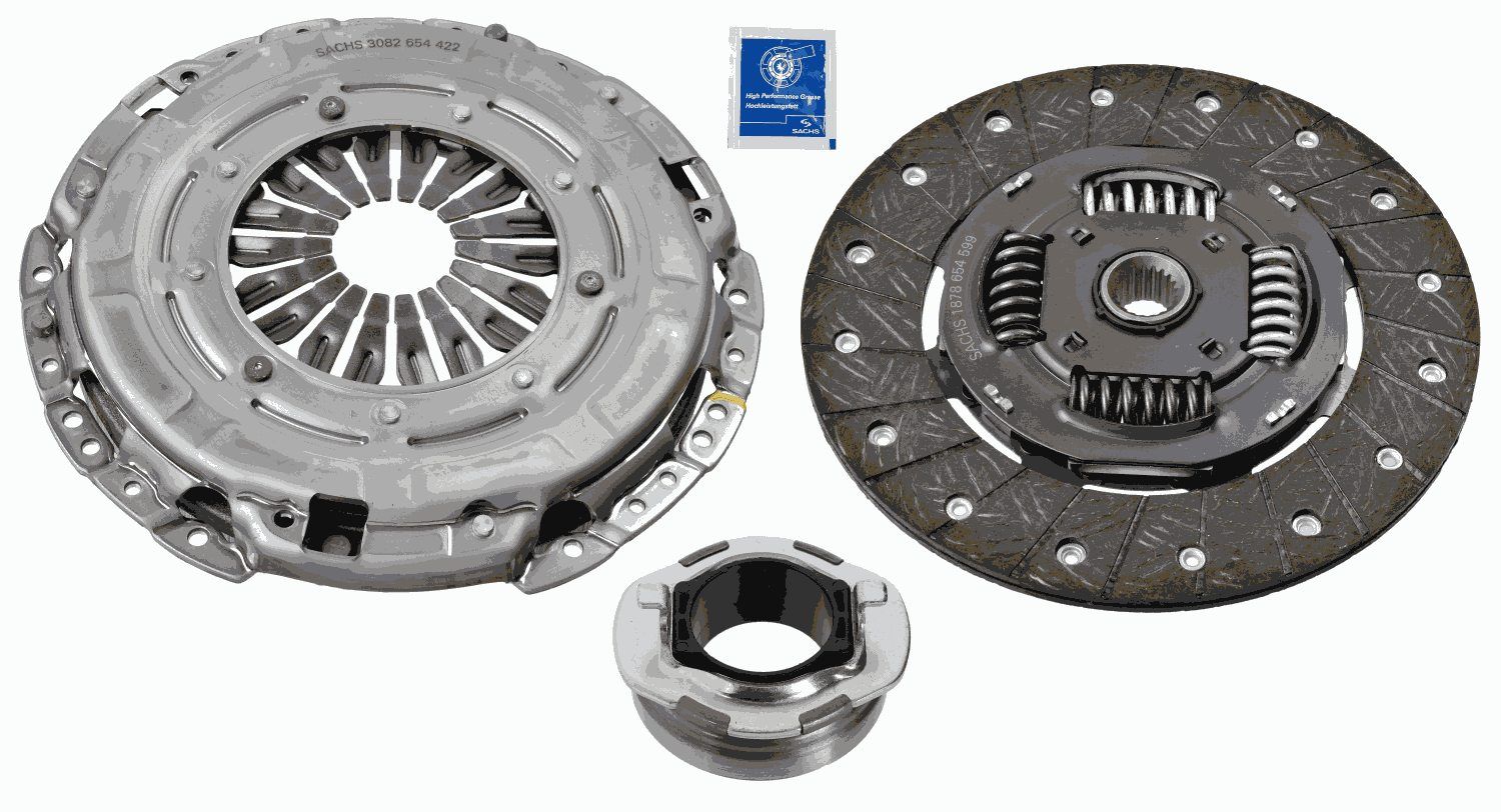 Kupplungs Satz Kupplung Set Kit