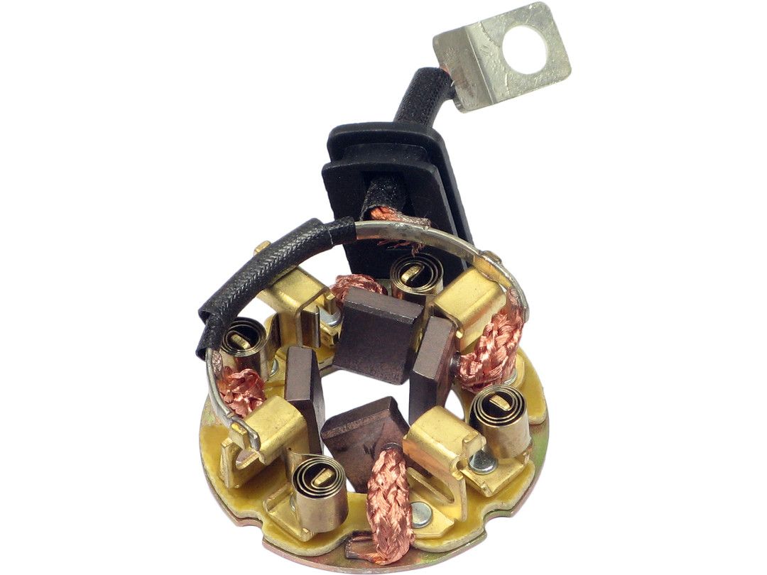 Halter Kohlebürsten