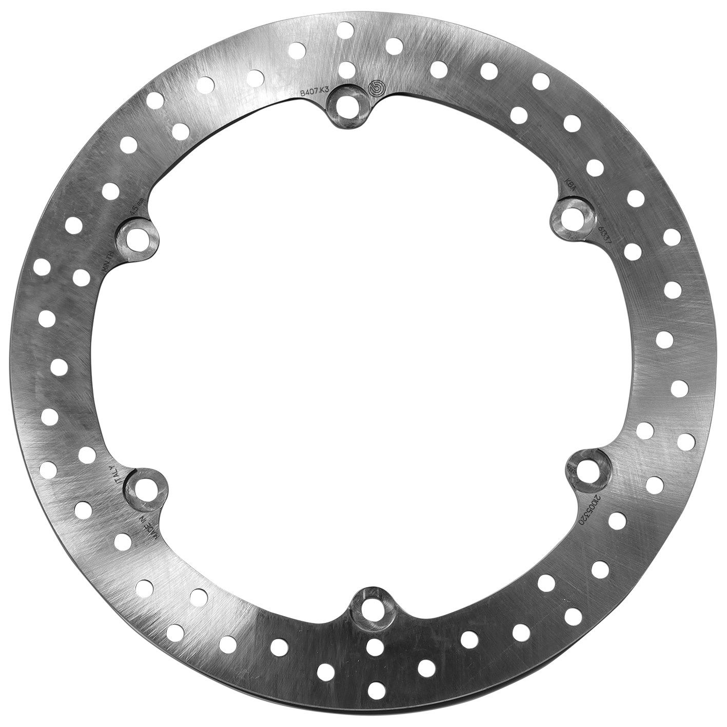 Bremsscheibe Scheibenbremse