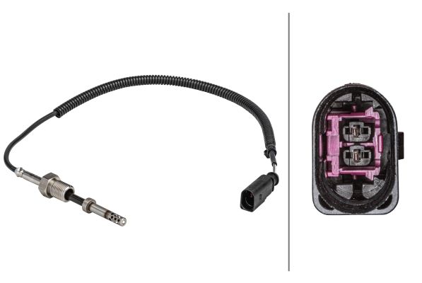 Sensor Abgastemperatur