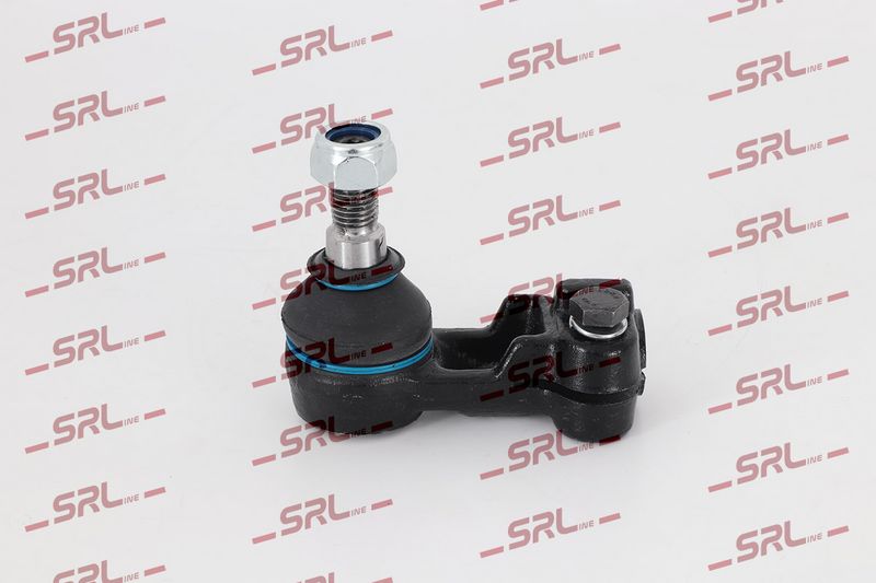 Set: 2 × Spurstangenendung