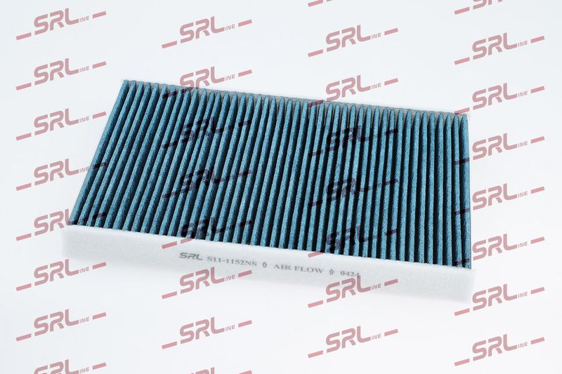 Anti-Smog Fahrgastraumfilter