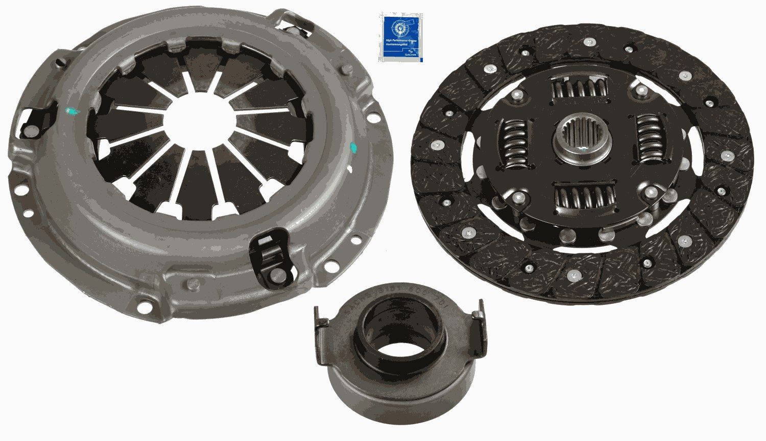 Kupplungs Satz Kupplung Set Kit