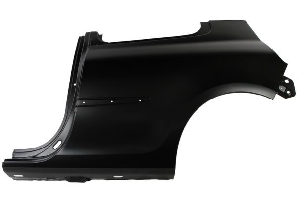 Set: 2 × Kotflügel hinten