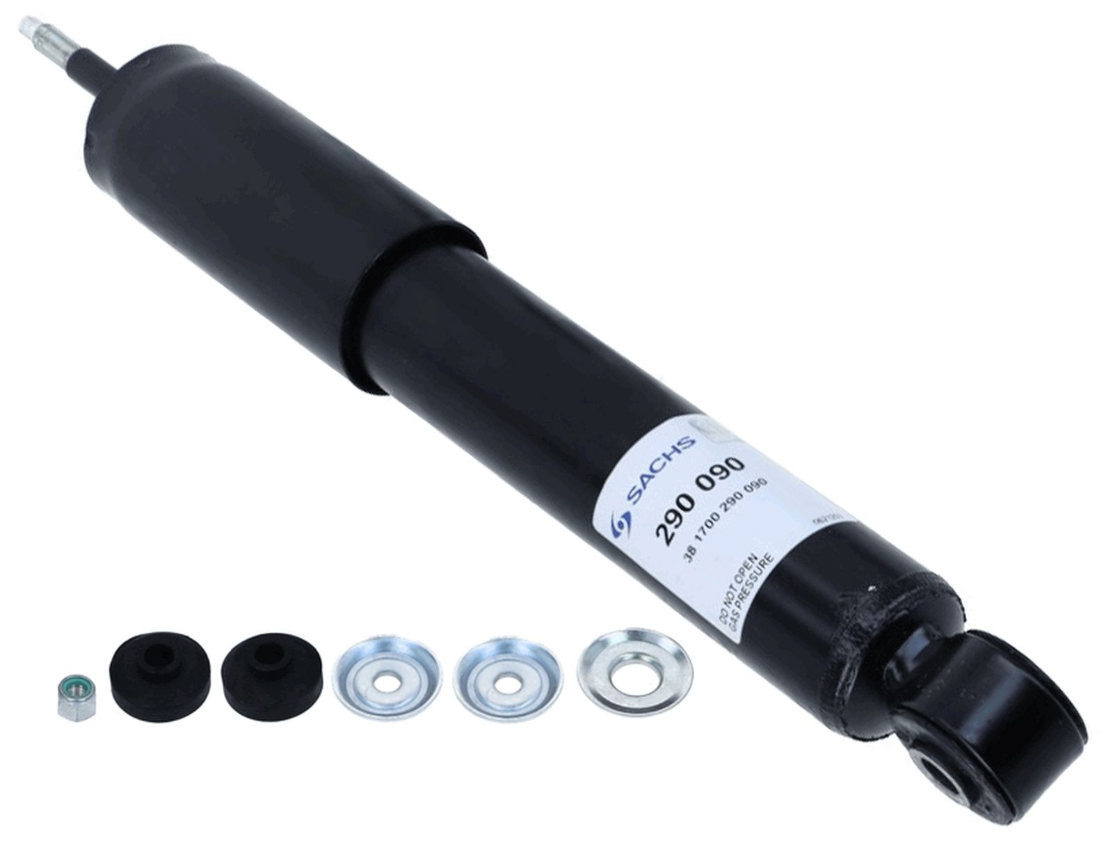 Stoßdämpfer Set 2 Stück