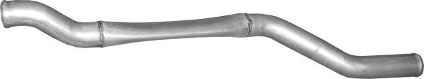 Metallrohr des Kühlsystems