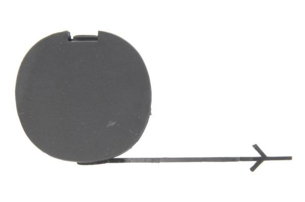 Abschlepphakenblende