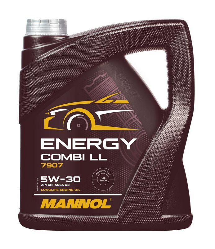 Motoröl 5W30