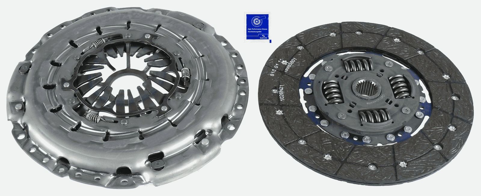 Kupplungs Satz Kupplung Set Kit