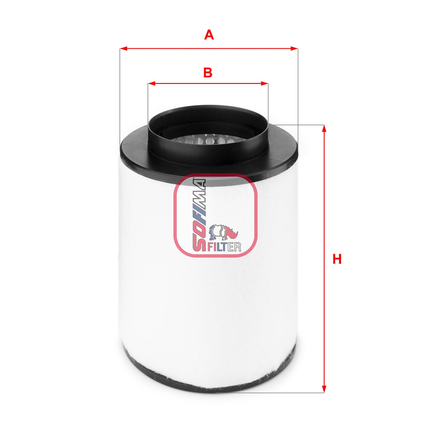 Luftfilter Motorluftfilter Filter
