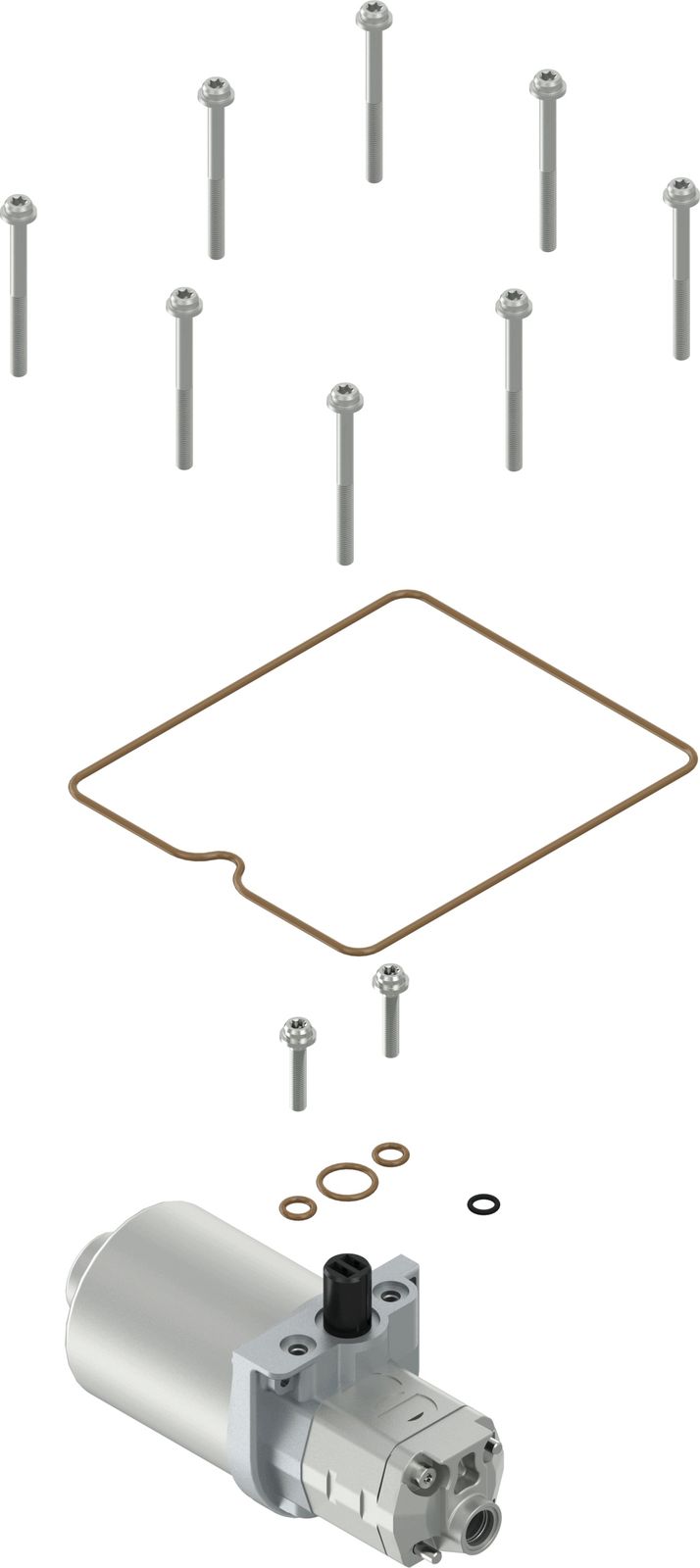 Reparatursatz Schaltgetriebe