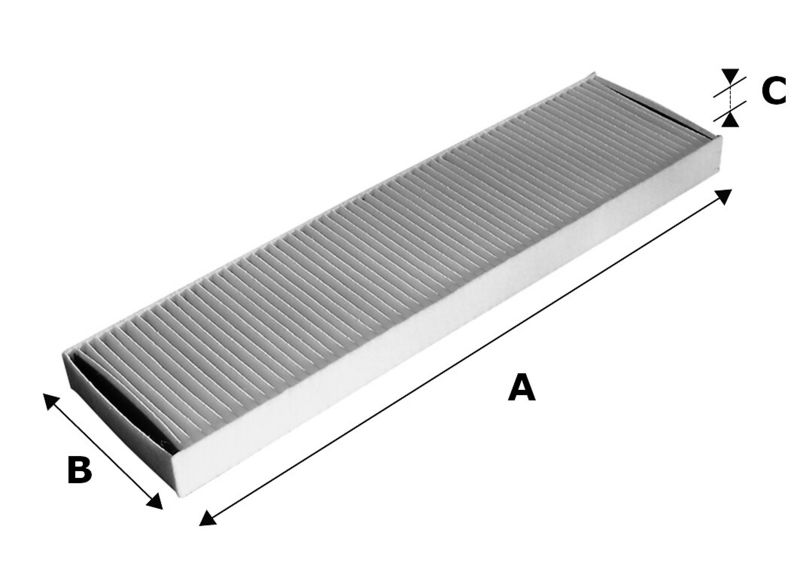 Fahrgastraumfilter