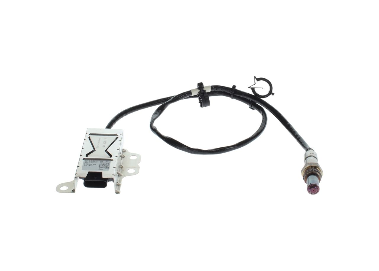 NOx Sensor Harnstoffeinspritzung