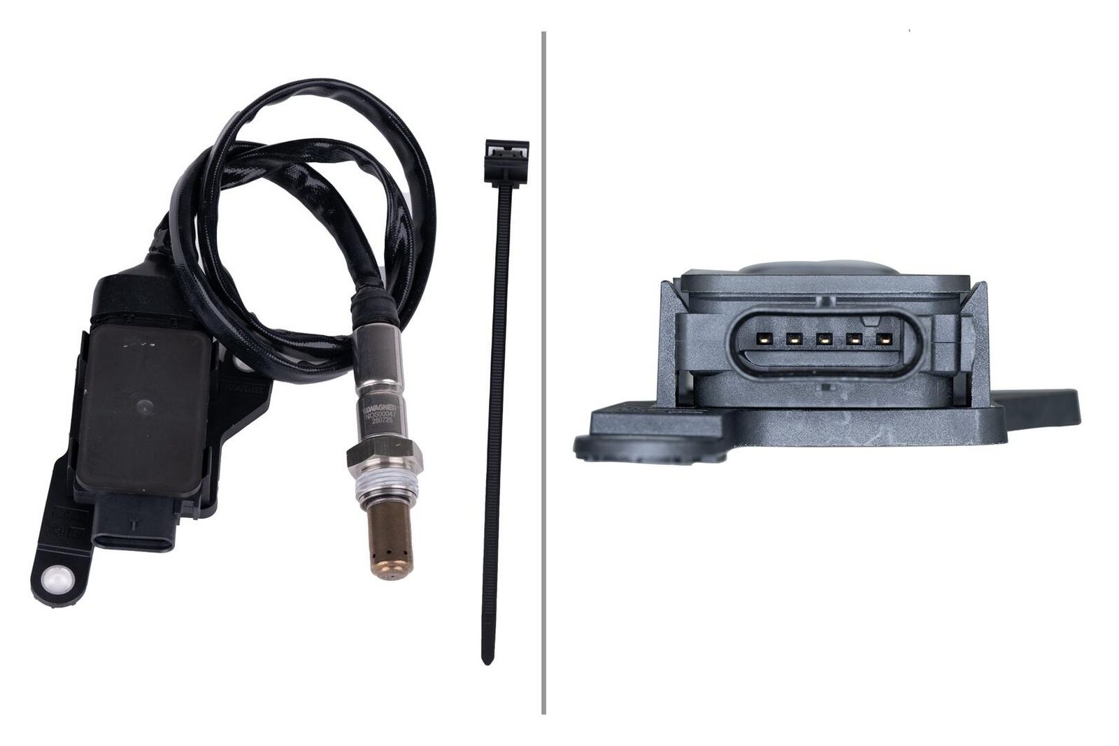 NOx Sensor Katalysator Kat
