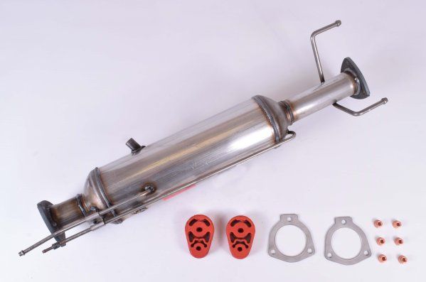 Dieselpartikelfilter (DPF)