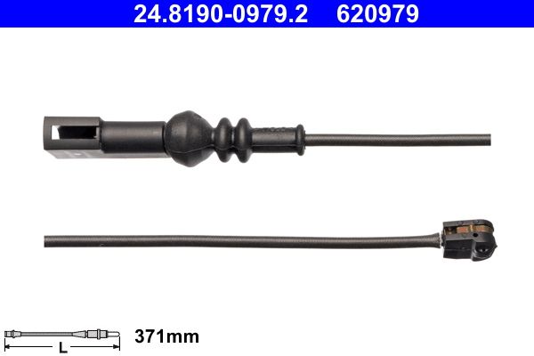 Verschleißsensor